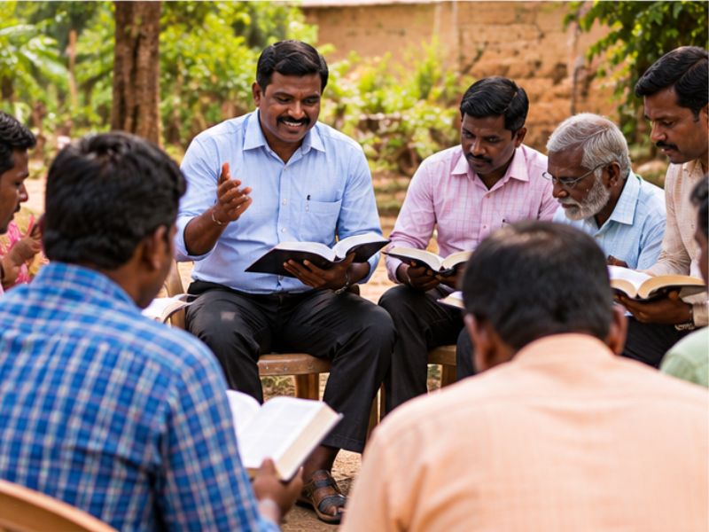 Monthly support for original leaders